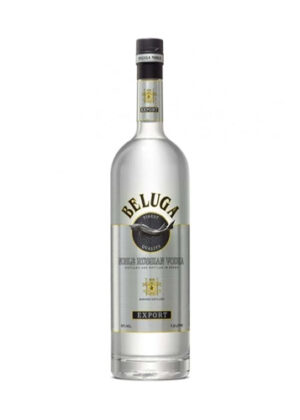 Rượu Vodka Beluga 1 lít