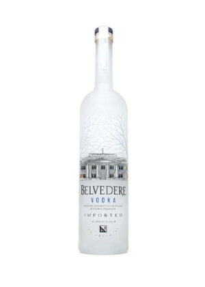 Rượu Vodka Belvedere 6 lít