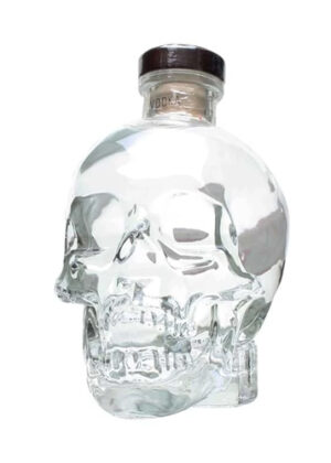 Rượu Vodka Crystal Head