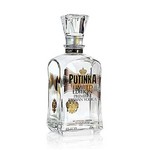 Rượu Vodka Putinka Limited