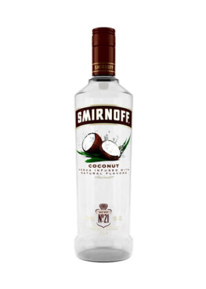 Rượu Vodka Smirnoff Coconut