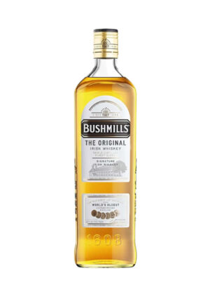 Rượu Whiskey Bushmills Original