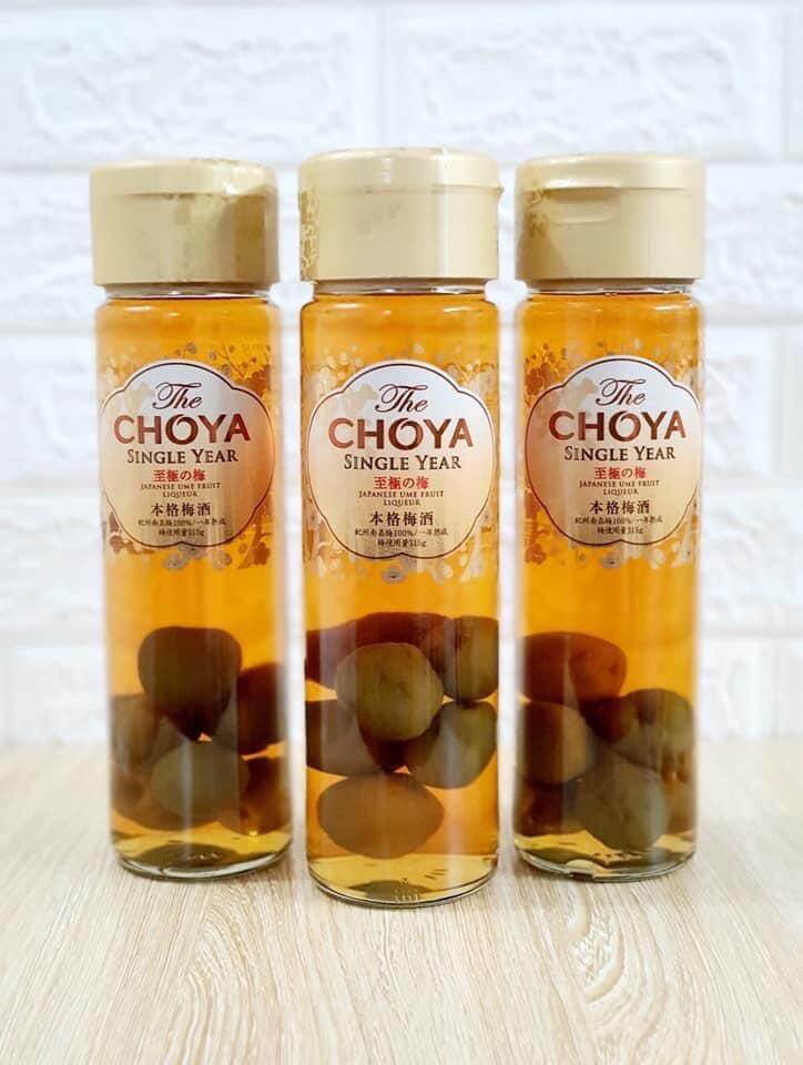 Rượu mơ Nhật Bản Choya Honey