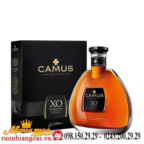 Rượu Camus XO Elegance