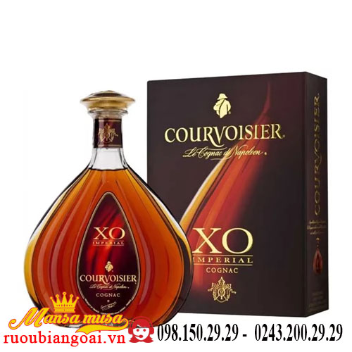 Rượu Courvoisier XO