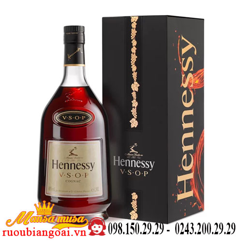 Rượu Hennessy VSOP 1.5 Lít