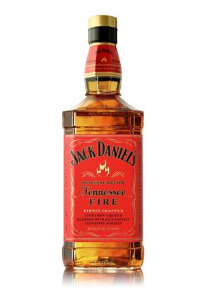 Rượu Jack Daniel’s Fire