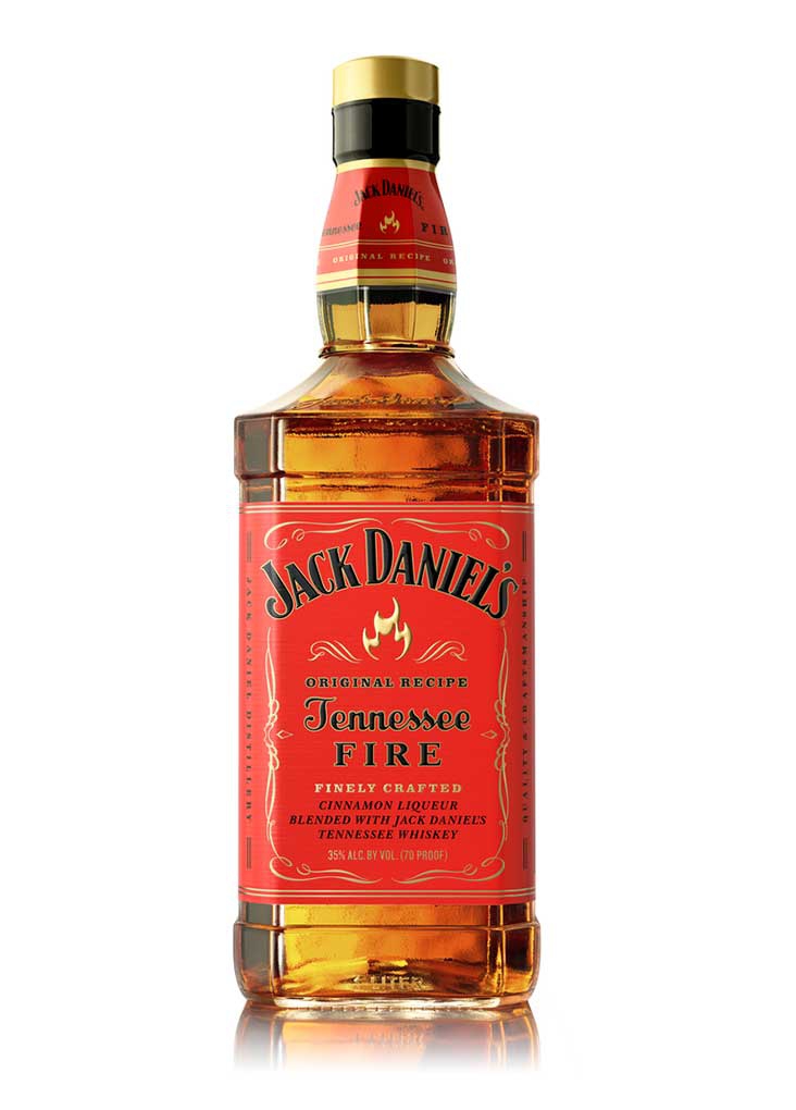 Rượu Jack Daniel’s Fire