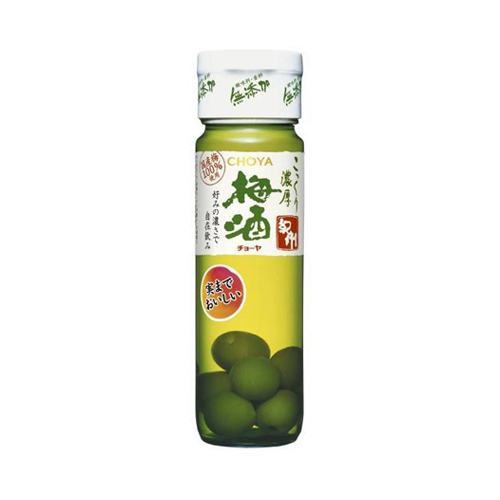 Rượu Choya – mơ xanh