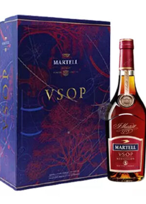 Rượu Martell VSOP – Hộp quà tết 2020