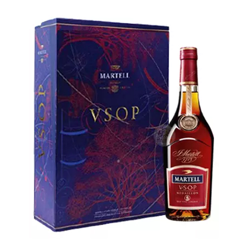 Rượu Martell VSOP – Hộp quà tết 2020