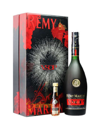 Rượu Remy Martin VSOP – hộp quà tết 2020