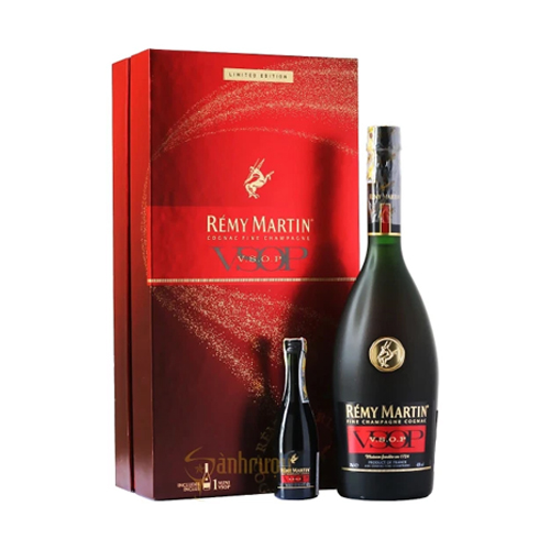 Rượu Remy Martin VSOP – hộp quà tết Kỷ Hợi 2019