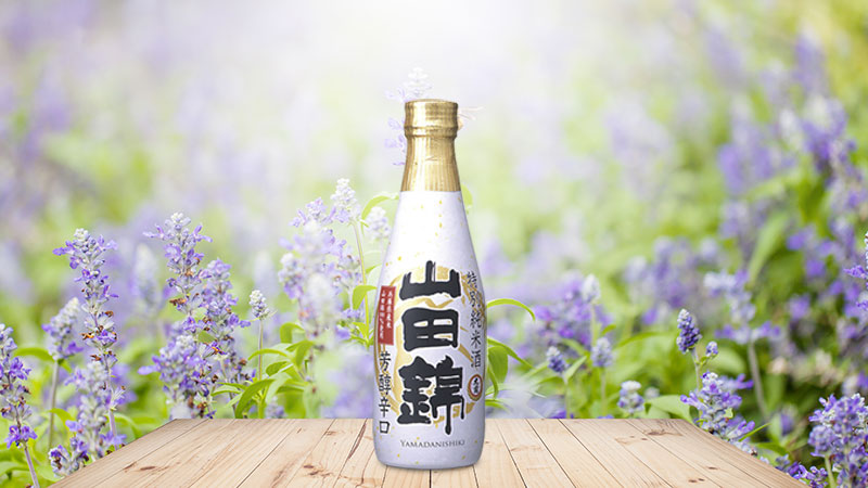 Rượu Sake Ozeki Yamada Nishiki 300ml