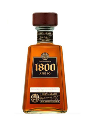 Rượu Tequila 1800 Anejo