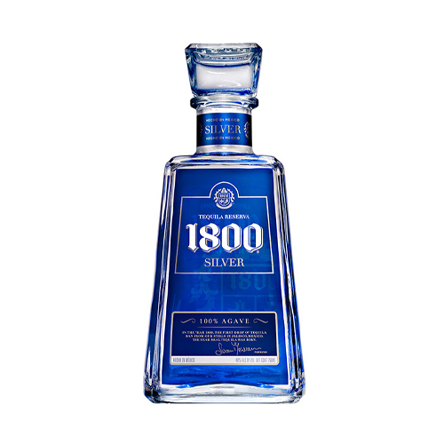 Rượu Tequila 1800 Silver