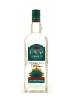 Rượu Tequila Tiscaz Blanco
