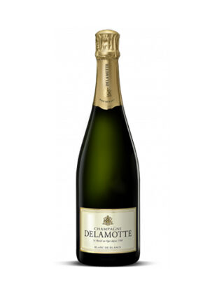 Rượu Vang Nổ Delamotte Champagne Blanc de Blancs