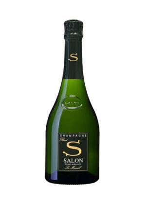 Rượu Vang Nổ Salon Champagne Le Mesnil Blanc de Blancs