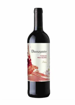 Vang Ý Danzante Tuscan Red Blend
