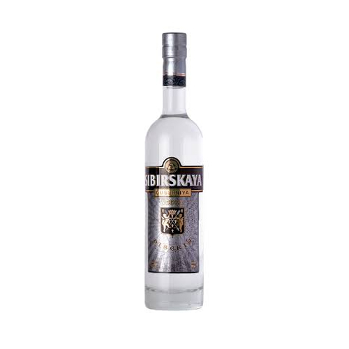 Vodka Sibirskaya