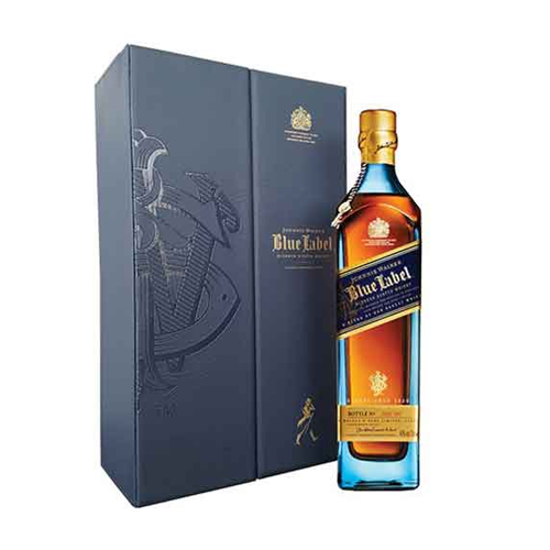 Hộp Quà Rượu Johnnie Walker Blue Label 2021