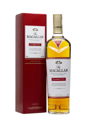 Rượu Macallan Classic Cut 2019