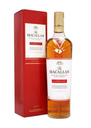 Rượu Macallan Classic Cut 2020