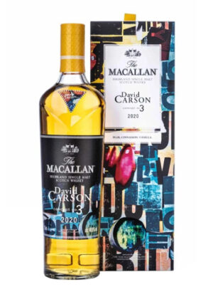 Rượu Macallan Concept No. 3