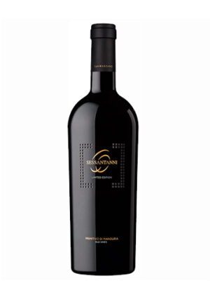 Rượu Vang 60 Sessantanni Limited Edition