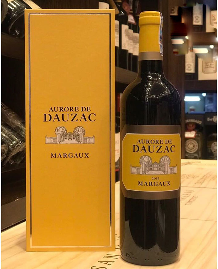 Rượu Vang Aurore De Dauzac