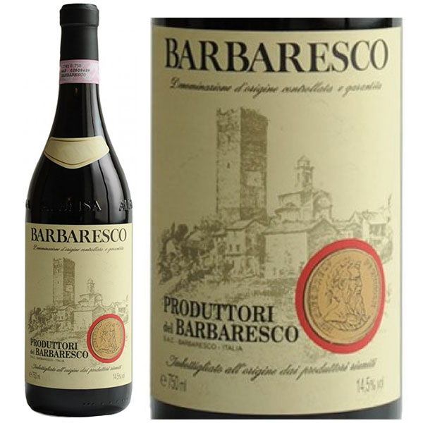 Rượu Vang BARBARESCO Produttori Del Barbaresco-1