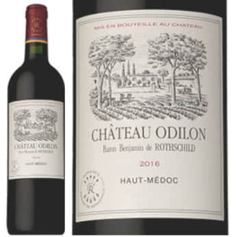 Rượu Vang Château Odilon