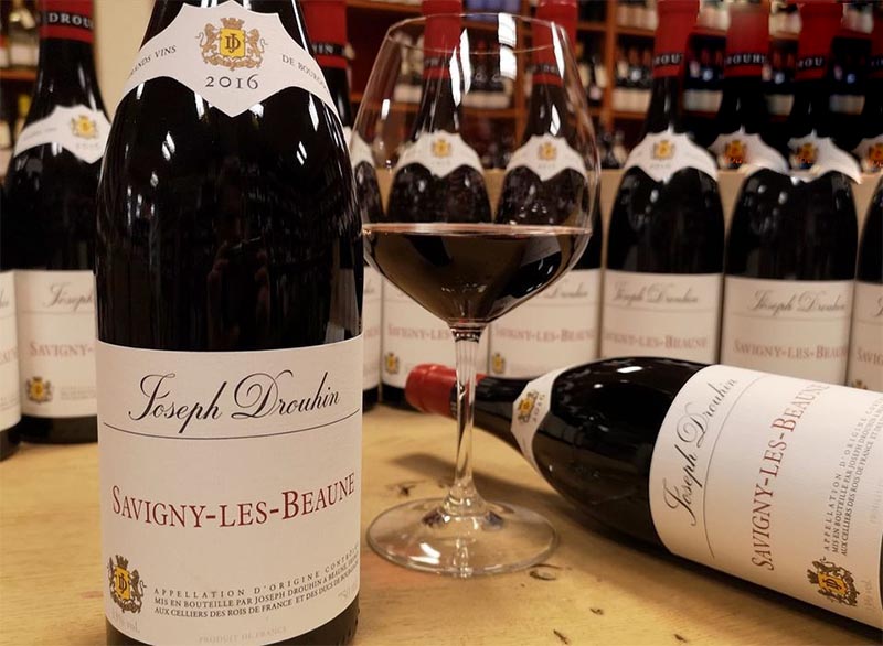Rượu Vang Joseph Drouhin Savigny Les Beaune