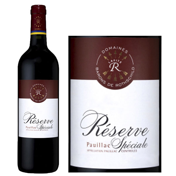 Rượu Vang Pháp DBR (Lafite) Legendé Reserve Speciale Pauillac
