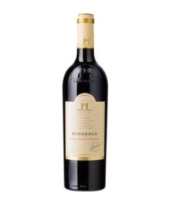 Rượu Vang Pháp Raymond Huet Merlot Cabernet Sauvignon