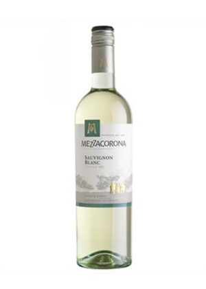 Rượu Vang Ý Mezzacorona Sauvignon Blanc, Trentino DOC 2019