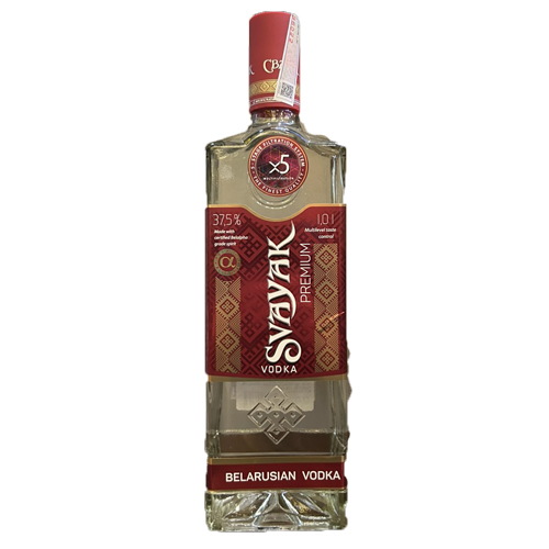 Rượu Vodka Svayak