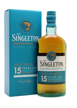 Rượu Whisky Singleton 15 Dufftown