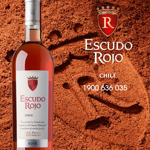 Vang Chile Escudo Rojo Reserva Sauvignon Blanc