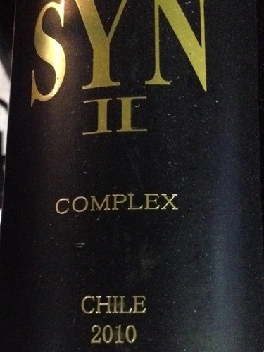 Vang Chile SYN II Complex