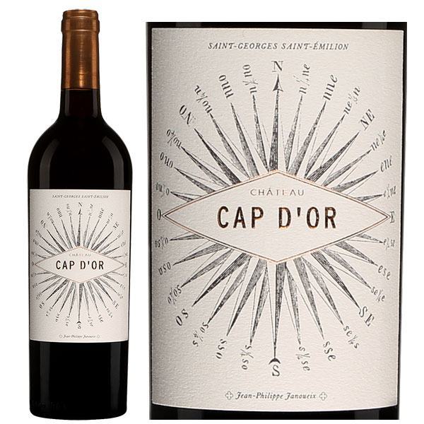 Vang Pháp Chateau Cap‘d Or Saint Georges Vang Pháp Chateau Cap‘d Or Saint Georges