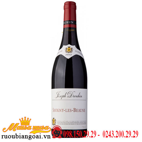Rượu Vang Joseph Drouhin Savigny Les Beaune