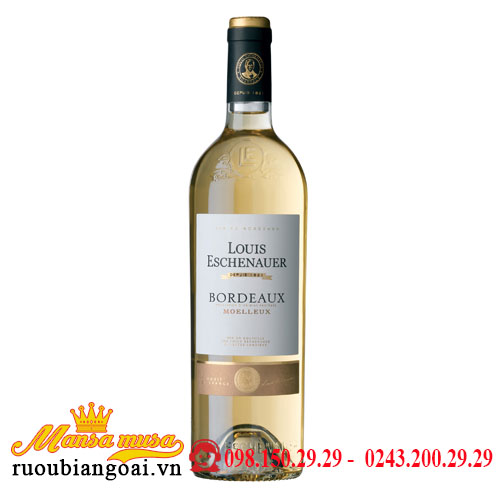 Rượu Vang Louis Eschenauer Moelleux