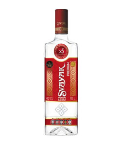 rượu vodka svayak 1 lít