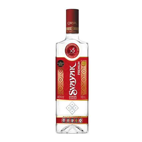 rượu vodka svayak 1 lít