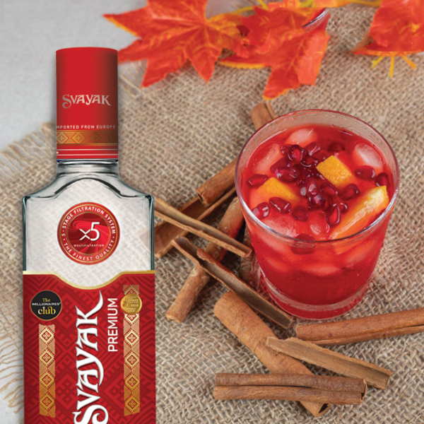 rượu vodka svayak 1 lít