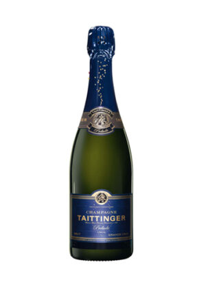 Rượu Champagne Taittinger Prelude Brut Grands Crus