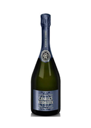 Rượu Sâm Panh Champagne Charles Heidsieck Brut Réserve 1.5L