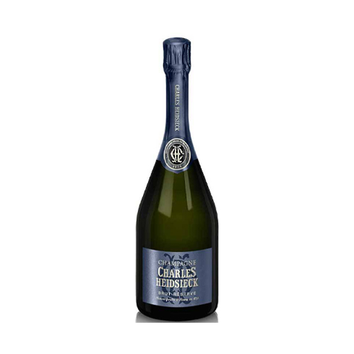 Rượu Sâm Panh Champagne Charles Heidsieck Brut Réserve 1.5L